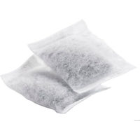 Produktbild von Exo Terra Aktivkohle Ersatzpads für Schildkröten Filter FX-200 2er Pack