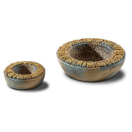 Exo Terra Aztec Wassernapf aus Kunstharz Größe L Bunt – Bild 1 von 1