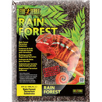 Produktbild von Exo Terra Bio Rainforest Substrat für Echsen, Frösche und Wirbellose 26,4 l - 26,4 l