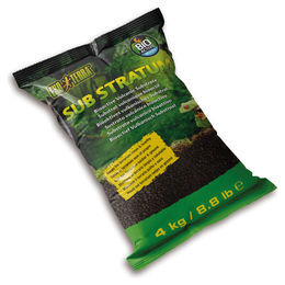 Exo Terra Bioaktives Vulkanisches Substrat für Frösche 4 kg - 4 kg – Bild 1 von 5