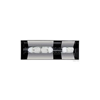 Produktbild von Exo Terra Compact Top Terrarienabdeckung für Reptilien und Amphibien mit Reflektor und 3 Lampenfassungen E27 60 x 9 x 20 cm