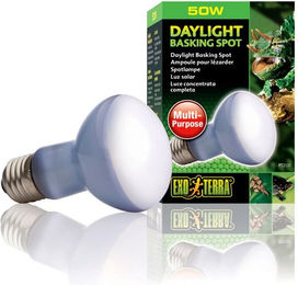 Exo Terra Daylight Basking Spot Tageslichtlampe für Reptilien 50W - 50 Stk. – Bild 1 von 6