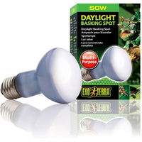 Produktbild von Exo Terra Daylight Basking Spot Tageslichtlampe für Reptilien 50W - 50 Stk.