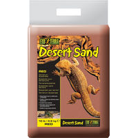 Produktbild von Exo Terra Desert Sand Natürlicher Wüstensand für Reptilien Rot 4,5 kg - 4,5 kg
