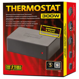Exo Terra Dimmer- und Impulsthermostat für Reptilien bis 300 W – Bild 1 von 4