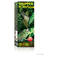 Produktbild von Exo Terra Dripper Plant Tropfbewässerungssystem mit Pumpe für Chamäleons in Grün Größe Large