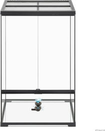 Exo Terra EX Pro Aqua-Terrarium Schwarz 60 x 45 x 90 cm – Bild 1 von 4