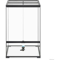 Produktbild von Exo Terra EX Pro Aqua-Terrarium Schwarz 60 x 45 x 90 cm