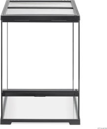 Exo Terra EX Pro Terrarium Schwarz 45 x 45 x 60 cm – Bild 1 von 4