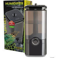 Produktbild von Exo Terra Fogger Luftbefeuchtender Ultraschall-Nebelgenerator aus Kunststoff in Schwarz