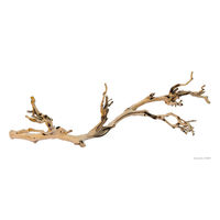 Produktbild von Exo Terra Forest Branch sandgestrahlte Äste Größe L Beige für Chamäleons