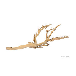 Exo Terra Forest Branch Sandgestrahlter Naturholz Ast für Reptilien Größe M - 1 Stk. – Bild 1 von 4