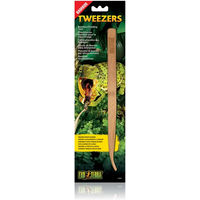 Produktbild von Exo Terra Fütterungszange aus Bambus für Reptilien und Amphibien - 1 Stk.