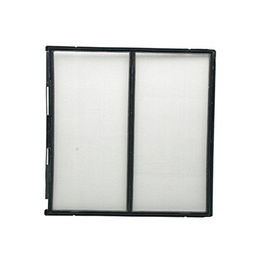 Produktbild von Exo Terra Gitternetz-Abdeckung für Glasterrarien 20x20cm in Schwarz - 1 Stk.