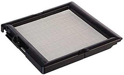 Exo Terra Gitternetz-Abdeckung für Glasterrarien 30x30cm Schwarz – Bild 1 von 2