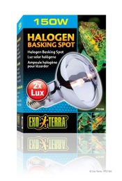 Exo Terra Halogen Basking Spot Wärmespot 150 Watt - 150 Stk. – Bild 1 von 3