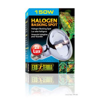 Produktbild von Exo Terra Halogen Basking Spot Wärmespot 150 Watt - 150 Stk.