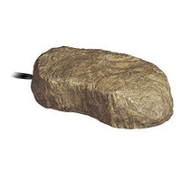 Produktbild von Exo Terra Heat Wave Rock Elektrischer Heizfels für Reptilien Braun aus Kunstharz Größe S - 5 Stk.