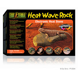 Exo Terra Heat Wave Rock Elektronischer Heizfels für Reptilien – Bild 1 von 1
