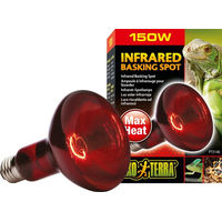 Produktbild von Exo Terra Infrarot-Spotlampe Heat GL R30 150W Wärmespot für Reptilien und Frösche