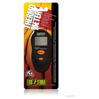 Produktbild von Exo Terra Infrarot-Thermometer für Reptilien und Vögel aus Kunststoff in Schwarz