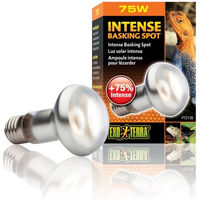 Produktbild von Exo Terra Intense Basking Spot 75W Wärmespot für Reptilien - 75 Stk.