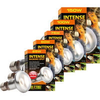 Produktbild von Exo Terra Intense Basking Spot Tageslicht Wärmespot R30 150W für Reptilien - 1 Stk.