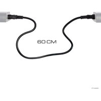 Produktbild von Exo Terra Interconnection-Kabel für T5 Terrarium-Beleuchtung