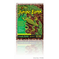 Produktbild von Exo Terra Jungle Earth Natürliches Terrarium-Substrat Braun 4,4 l