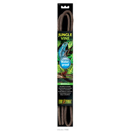 Exo Terra Jungle Vine Biegsame Liane aus Naturmaterial für Echsen und Frösche Braun S – Bild 1 von 3