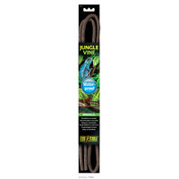 Produktbild von Exo Terra Jungle Vine Biegsame Liane aus Naturmaterial für Echsen und Frösche Braun S