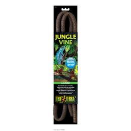 Exo Terra Jungle Vine Biegsame Liane Braun Größe L für Echsen und Frösche – Bild 1 von 2