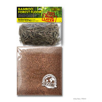 Produktbild von Exo Terra Kokossubstrat für Reptilien, Frösche und Wirbellose, Braun, 8,8 l - 8,8 l