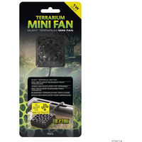 Produktbild von Exo Terra Mini Ventilator für Terrarien aus Kunststoff in Schwarz