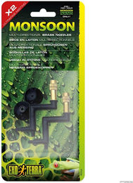 Exo Terra Monsoon Sprühdüsen aus Messing 2er Set – Bild 1 von 3