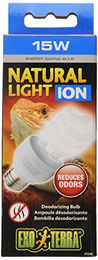 Exo Terra Natural Light UVB-Kompaktlampe für Reptilien und Amphibien 25W E27 – Bild 1 von 3