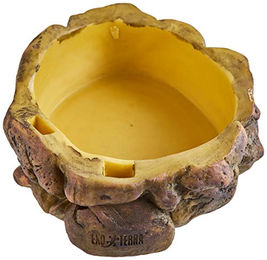 Exo Terra Natürlicher Wasserfall mit Pumpe in Kieselsteinoptik für Reptilien und Amphibien Small - 1 Stk. – Bild 1 von 8