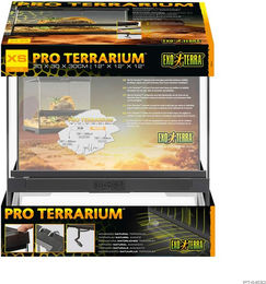 Exo Terra Pro Terrarium XS 30x30x30 cm für Reptilien, Frösche und Wirbellose – Bild 1 von 6