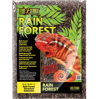 Produktbild von Exo Terra Rainforest Substrat für Reptilien und Wirbellose mit Kiefer und Torfmoos 8,8 l - 8,8 l