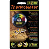 Produktbild von Exo Terra Rept-O-Meter Analoges Thermometer für Reptilien und Kleintiere