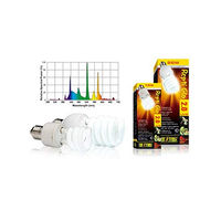 Produktbild von Exo Terra Repti Glo 2.0 Compact UVB-Kompaktlampe 13 Watt Weiß