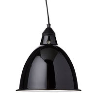 Produktbild von Exo Terra Reptile Dome Reflektorlampe für Reptilien mit E27 Fassung bis 160W in Schwarz