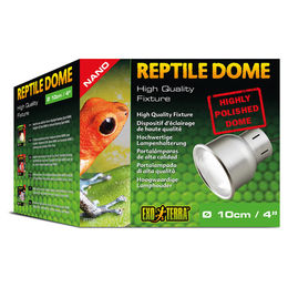 Exo Terra Reptile Nano Dome Lampenhalterung für Echsen – Bild 1 von 1