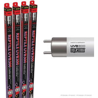 Produktbild von Exo Terra Reptile T5 UVB300 VHO Hochleistungs-UVB-Röhre für Reptilien 24W
