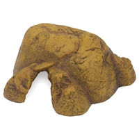 Produktbild von Exo Terra Reptilienhöhle aus Kunstharz für Echsen in Beige und Braun Größe M - 1 Stk.
