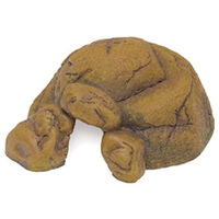 Produktbild von Exo Terra Reptilienhöhle aus Kunstharz in Beige und Braun Größe S - 1 Stk.