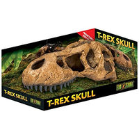 Produktbild von Exo Terra Reptilienhöhle für Landschildkröten aus Kunstharz in Naturfarben Größe L