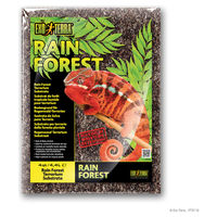 Produktbild von Exo Terra Rindenmulch Substrat für Reptilien, Frösche und Wirbellose 4,4 l