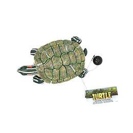 Produktbild von Exo Terra Schwimmende Insel für Schildkröten und Molche in Schildkrötenform Grün - 1 Stk.