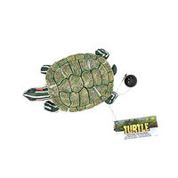 Produktbild von Exo Terra Schwimmende Insel für Schildkröten und Molche in Schildkrötenform Grün - 1 Stk.